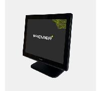 tpv premier tm-150 led monitor tactil 15 capacitivo con stand de aluminio