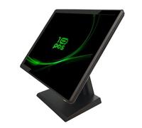 10POS 10T-17 J6412 2 GHz 43,2 cm (17") 1280 x 1024 Pixeles Pantalla táctil Negro