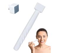 TPZORJX 1 Pieza Sello para Piel, Microneedle con 100 Puntas, Microneedle Ajustable 0.5mm, Sello Microneedle Profesional, Sello Microneedle Anti-Aging para Cabello, Barba y Cuidado Facial