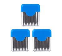 TPZORJX 30Pcs Minas De Recambio Para Compás,Minas Para Compás,Minas De Recambio Para Compás 2B,Minas Circulares 2mm,Minas De Recambio para Compás 2B, 2 Mm Minas De Compás Recambiios