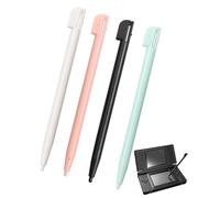 TPZORJX 4 Piezas Consola Stylus para NDS DS Lite DSL NDSL NDSL Lápiz Stylus, Accesorio de plástico para consola (4 colores)