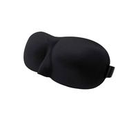 TPZORJX Antifaz para Dormir 3D, Diseño Cómodo para Hombres y Mujeres, 100% Anti-Luz Máscara de Dormir Sin Presión Ocular, Mascarilla Ultra Suave para Noches Serenas