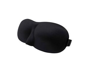 TPZORJX Antifaz para Dormir 3D, Diseño Cómodo para Hombres y Mujeres, 100% Anti-Luz Máscara de Dormir Sin Presión Ocular, Mascarilla Ultra Suave para Noches Serenas