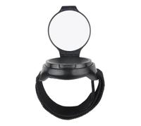 TPZORJX Espejo Retrovisor para Bicicleta,muñequeras, espejo trasero, 360 ° grados, equipo de bicicleta ajustable, equipo de bicicleta de ciclismo, brazo de ciclismo, unidad de espejo