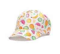 TPZORJX Gorra de Béisbol y Camionero para Niñas, Ajustable con Visera Informal Transpirable, Personalizada - Regalo Niña 5 Años