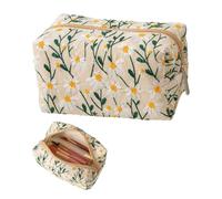 TPZORJX kit de maquillaje,Bolsa Kit Supervivencia para Enfermeras,Bolsa Maquillaje Multiusos,Estuche Lona,Artículos Tocador,Bolsa Viaje Divertida Cremallera,Suministros Escolares,Regalos