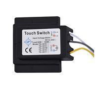 TQ-301SW AC 110 V 220 V Autoservicio, módulo de interruptor táctil, regulador de sensor táctil con LED antiniebla para espejo de lavado/dormitorio