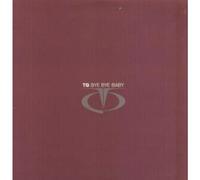TQ - BYE BYE BABY 12 inch (12" Vinyl) UK SONY 1999