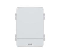 Axis Armario de vigilancia TQ1808-VE 02359-001 – resistente y versátil, blanco para vivienda