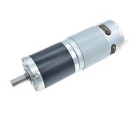 TQ42-775 Motor de engranaje de CC DC12V24V Control de velocidad de marcha atrás de par de alta potencia 1 Uds(85RPM,24V)