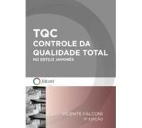 Tqc- Controle Da Qualidade Total No Estilo Japonês (ebook)