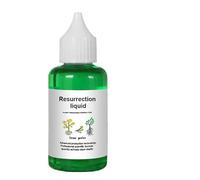 TQEBWUS Abono Líquido para Plantas - 50 ml Abono Orgánico Multiuso de Crecimiento - Fertilizante para Plantas de Interior | para Jardín Exterior, Flores, Árboles, Orquídeas, Cactus, Bonsáis,