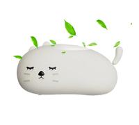 TQEBWUS Aino de automóvil perfumado, difusor animales de sueño - Aromaterapia de automóvil de larga duración - Diseño portátil de ambientador de aire perfumado para cumpleaños Año Nuevo Pascua de