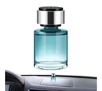 TQEBWUS Amcientes para automóviles, ambientadores automotrices de perfume | Desmendición de olor a difusor de del vehículo de larga duración - Difusor de perfume de autos de fragancia estética para