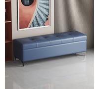 Tqertrtfxa Banco de Almacenamiento con Asiento tapizado, Zapatero Empotrado Grande Compartimento Oculto, Otomana Gran Capacidad, Ideal para recibidor, Sala Estar y Dormitorio(G,160cm/63in)