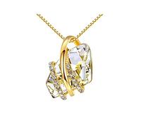 TQHGM Day Women Zircon Bridal Valentine's Party Retro Jewelry Wedding s & Pendants with Pictures