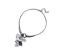 TQHGM Pendant Chain Men Women Jewellery Geometric Vintage Chains On The Neck Pendants For Women's