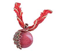 TQHGM Plain s for Women Statement Rhinestone Accessories Womens Pendant s Pendants 3 Strand