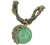 TQHGM Plain s for Women Statement Rhinestone Accessories Womens Pendant s Pendants 3 Strand