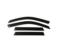 TQHSAG Deflectores de Aire Deflectores Lluvia Ventanas para Dodge para Durango Viento Viseras Puertas Cortinillas Ventilación Cubiertas Protectoras Intemperie Deflectores de Viento