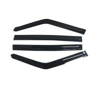 TQHSAG Deflectores de Aire para Nissan Safari para Patrol Y62 2012-2019 2020 2021 2022 2023 2024 Visera Lateral para Ventana Protección contra El Sol La Lluvia Deflectores de Viento