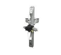 TQHSAG Elevador Ventanas Trasero Elevalunas Eléctrico Trasero Derecho Con Motor Para Chevy Para Cruze 2009-2014 96996230 Elevalunas Izquierdo