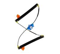 TQHSAG Elevador Ventanas Trasero Para A8 D3 05-10 4E0837461B 4E0837462B Regulador Del Mecanismo Del Elevalunas De La Puerta Delantera Elevalunas Izquierdo(Delantero a la izquierda)