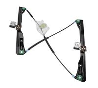 TQHSAG Elevador Ventanas Trasero Para VW Para Golf Para Bora Para MK4 1.6 1.8 2.0 97-05 Elevalunas eléctrico delantero derecho Elevalunas Izquierdo