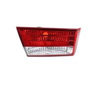 TQHSAG Faros traseros Para Hyundai para Sonata NF 2005 2006 2007 parachoques trasero izquierdo/derecho luz trasera lámpara de freno sin bombilla luces coche antiniebla(Inner Left)