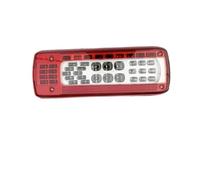 TQHSAG Faros traseros Para VOLVO FM9 FM12 FH12 FH13 FMX500 82483073 82483074 1 Uds 24V luces traseras LED luces traseras combinadas antiniebla(Izquierda)