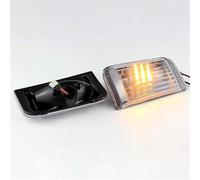 TQHSAG Señal Espejo Retrovisor Intermitentes Laterales LED Dinámicos Color Ámbar Para PEUGEOT Para BOXER 2006-2019(Estilo 3)