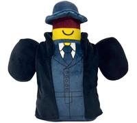 TQJOUJOU Juguetes de peluche de la mafia, muñecos de animales de peluche asesinos de Don Sonnelino, peluches coleccionables para los fanáticos de los videojuegos (Mafia)