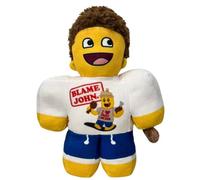 TQJOUJOU Shedletsky - Juguetes de peluche, adorables muñecos de peluche de superviviente, peluches coleccionables para los fanáticos de los videojuegos (amarillo)