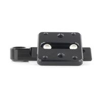Tqjusjr para Kawasaki para Er-6n 650R para Versys 650/1000 para Z125/250/300/650/750 para Z800 Soporte De Navegación GPS para Motocicleta Soporte De Navegación para Motocicleta(Type 2)