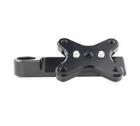 Tqjusjr para Kawasaki para Er-6n 650R para Versys 650/1000 para Z125/250/300/650/750 para Z800 Soporte De Navegación GPS para Motocicleta Soporte De Navegación para Motocicleta(Type 4)