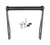 Tqjusjr para Royal para Enfield para Interceptor 650 para Meteor 350 para Supernova Soporte Placa Navegación GPS Teléfono para Motocicleta Soporte De Navegación para Motocicleta