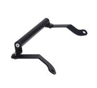 Tqjusjr Soporte Móvil Bicicleta para Piaggio MP3 300 para Yourban Barra De Soporte para Soporte De Navegación GSP, Accesorios para Motocicleta Soporte De Navegación para Motocicleta