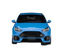 TQMEAD 1 18 Apto para Ford Focus RS 2016 Aleación Simulación Coche Modelo Colección Recuerdo Adulto Hobby Juguete Regalo Miniaturas De Automoción(A)