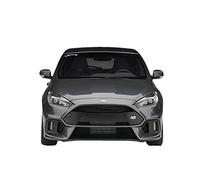 TQMEAD 1 18 Apto para Ford Focus RS 2016 Aleación Simulación Coche Modelo Colección Recuerdo Adulto Hobby Juguete Regalo Miniaturas De Automoción(D)