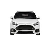 TQMEAD 1 18 Apto para Ford Focus RS 2016 Aleación Simulación Coche Modelo Colección Recuerdo Adulto Hobby Juguete Regalo Miniaturas De Automoción(B)
