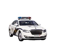 TQMEAD 1 18 Apto para Hongqi H7 2017 Aleación Simulación Coche Modelo Colección Recuerdo Adulto Hobby Juguete Regalo Vacaciones Miniaturas De Automoción