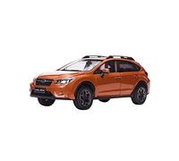 TQMEAD 1 18 Apto para Subaru XV 2014 Modelo Coche Aleación Adorno Recuerdo Regalos Fundición Presión Colección Juguetes Adultos Miniaturas De Automoción