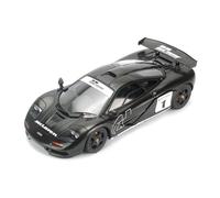 TQMEAD 1 18 McLaren para McLaren F1 Coche De Aleación Simulación Juguete Modelo Colección Adornos Regalos Miniaturas De Automoción
