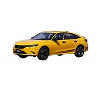 TQMEAD 1 18 para Honda Tipo 2022 Integra Modelo Coche Aleación Adorno Recuerdo Regalos Fundición Colección Juguetes Adultos Miniaturas De Automoción(C)