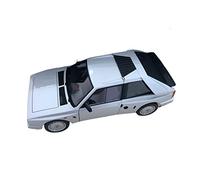 TQMEAD 1 18 para Lancia Delta S4 Aleación Simulación Coche Modelo Colección Recuerdo Adulto Hobby Juguete Regalo Vacaciones Miniaturas De Automoción(A)