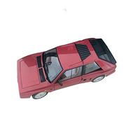 TQMEAD 1 18 para Lancia Delta S4 Aleación Simulación Coche Modelo Colección Recuerdo Adulto Hobby Juguete Regalo Vacaciones Miniaturas De Automoción(B)