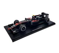 TQMEAD 1 18 para McLaren McLaren F1 MP4-30 2015 Simulación De Aleación De Rally Modelo Kit De Juguete Colección Regalo Miniaturas De Automoción