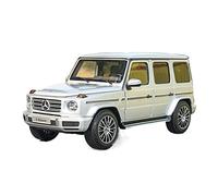 TQMEAD 1 18 para Mercedes-Benz Clase G Modelo Fundición Presión Aleación Colección Decoración Coche Regalo Exhibición Miniaturas De Automoción