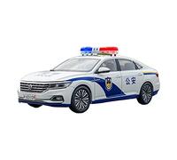 TQMEAD 1 18 para Volkswagen Passat Modelo Aleación Fundición Presión Colección Decoración Coche Regalo Exhibición Miniaturas De Automoción(B)