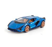 TQMEAD 1:22 For Lamborghini Lightning Simulación Aleación Coche Deportivo Modelo Extraíble Colección Niño Regalo Manualidades De Coche De Juguete Miniaturas De Automoción(3)